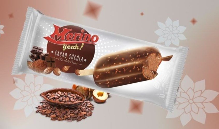 Kem que cacao, socola Merino Yeah 68g