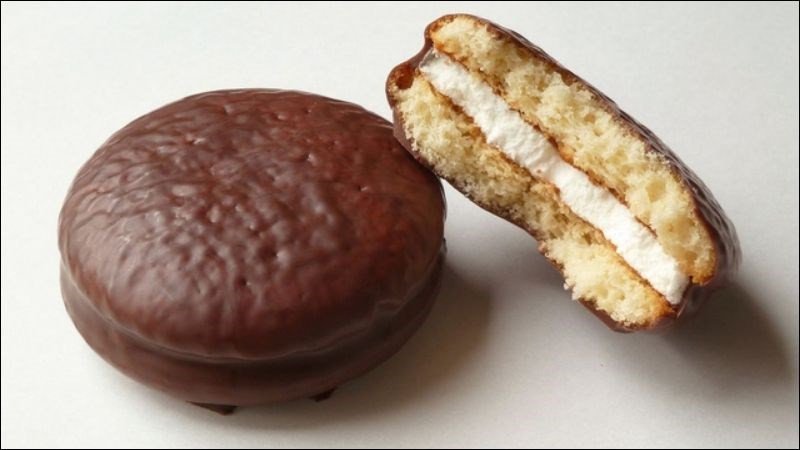 Không nên ăn quá 1 bánh Chocopie trong mỗi lần ăn
