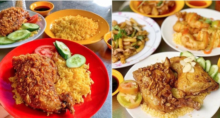 Không nên ăn quá thường xuyên cơm gà xối mỡ để bảo vệ sức khỏe