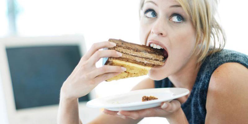 Kiểm soát lượng bánh bông lan