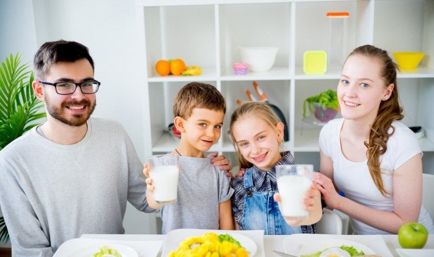 Lợi ích của sữa Fami Canxi đối với sức khỏe nam giới