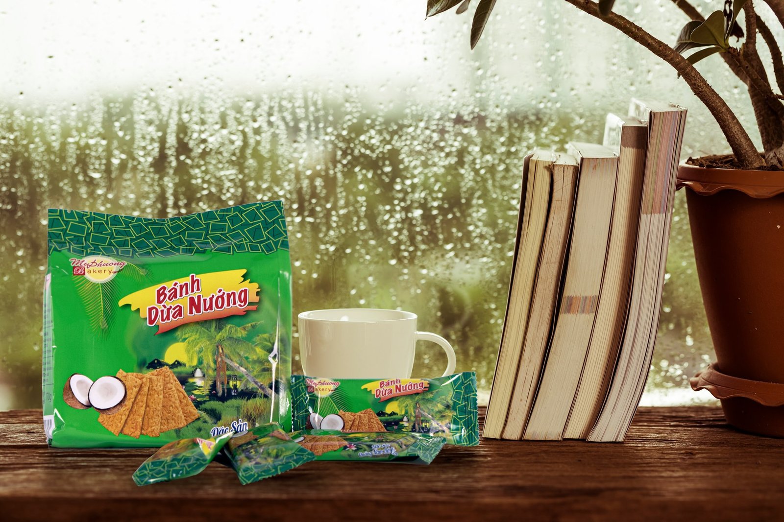 Lợi ích dinh dưỡng từ việc ăn bánh dừa nướng