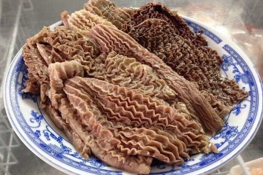 Lợi ích sức khỏe từ bao tử cá ngừ