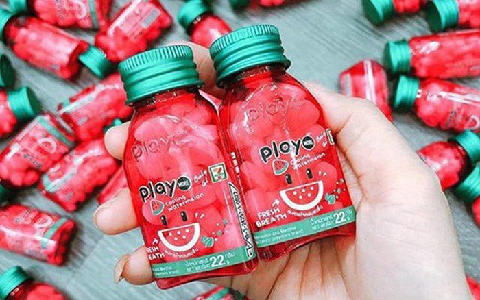 Lựa chọn kẹo ngậm ho ít calo để không ảnh hưởng đến vóc dáng