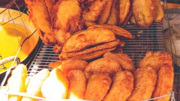 Lượng calo trong chuối chiên ảnh hưởng đến cân nặng