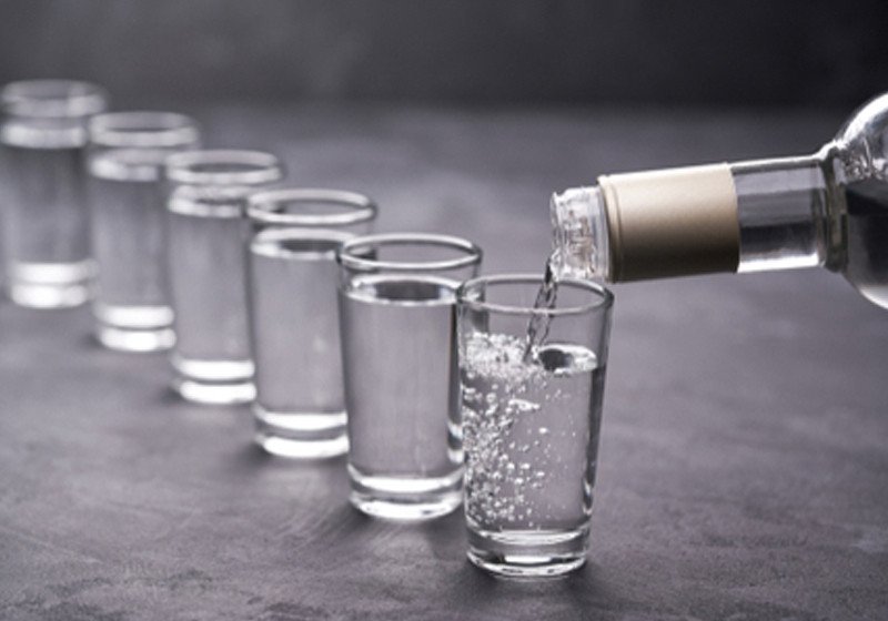 Mối liên hệ giữa rượu gạo và tăng cân
