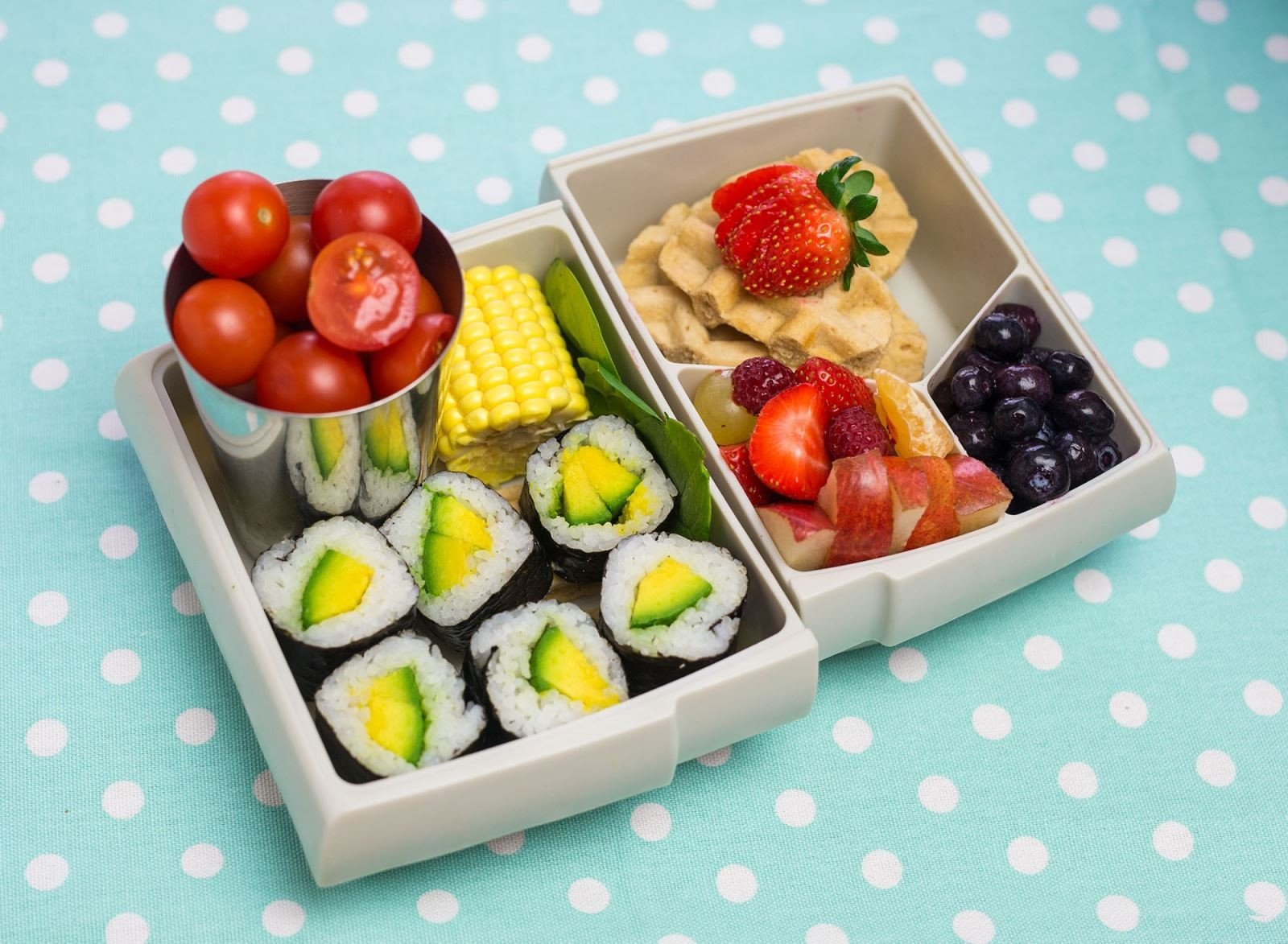 Món salad củ đậu hạnh nhân tươi mát