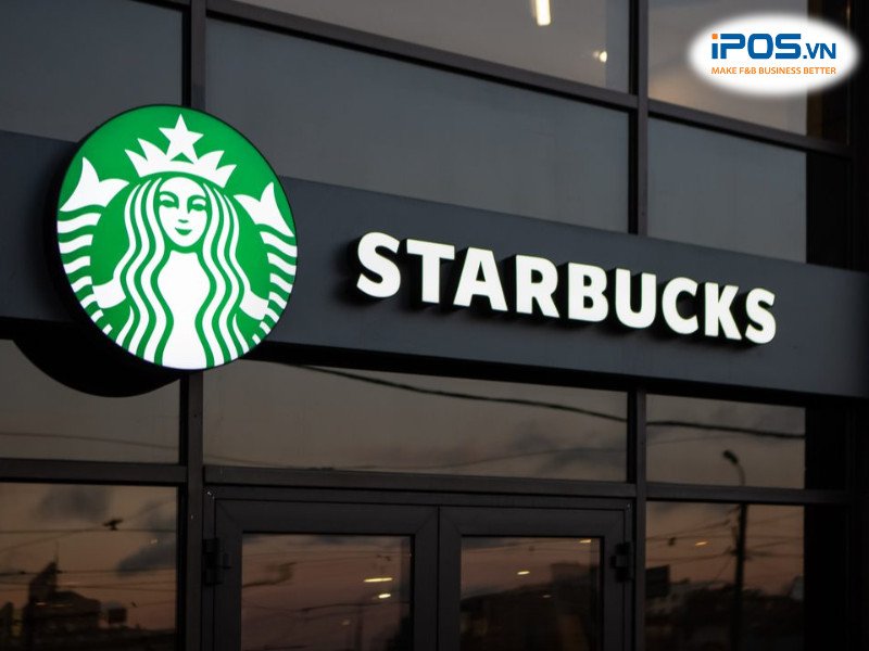 Một ly cà phê Starbucks, so sánh với lượng calo phin sữa đá Highlands
