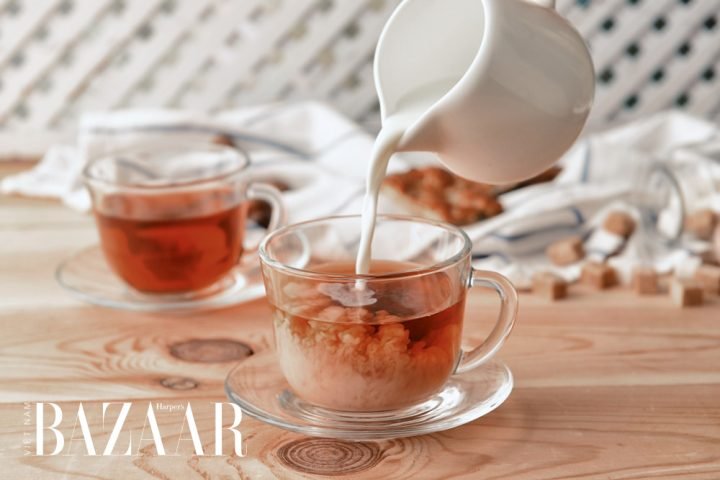 Một ly trà sữa khoai môn tươi thơm ngon cùng những con số calo đáng chú ý