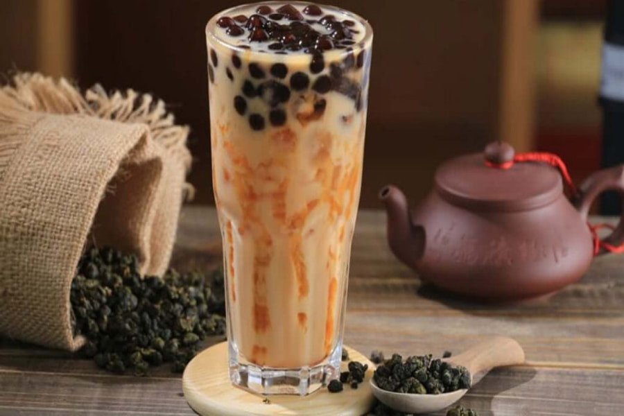 Nguyên liệu chọn lọc để làm trà sữa truyền thống ngon tại nhà