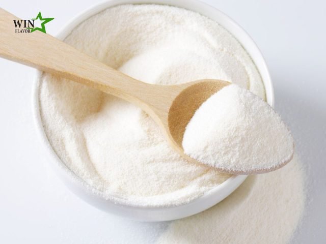Nguyên liệu kem béo thực vật dạng bột