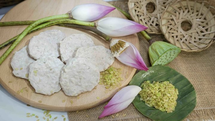 Chả Cốm Bao Nhiêu Calo? Phân Tích Dinh Dưỡng Chi Tiết Nguyên liệu tươi ngon làm chả cốm