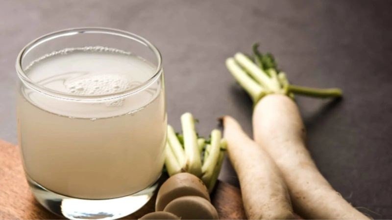 Nước ép rau củ hỗ trợ giảm cân, đẹp da, giữ dáng