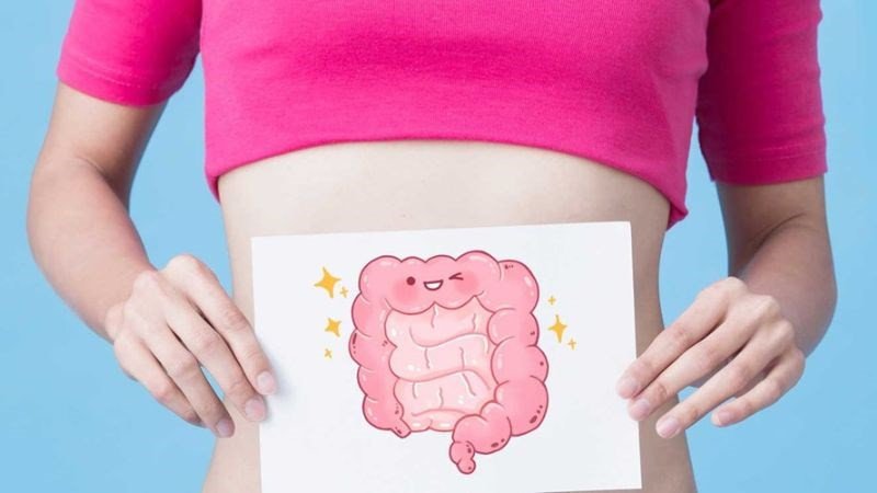 Ổi là trái cây tốt cho hệ tiêu hóa, giàu chất xơ