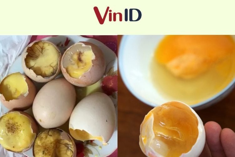Phân biệt rõ ràng trứng gà ấp dở và trứng gà ung để đảm bảo an toàn thực phẩm