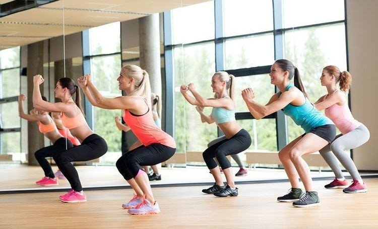 Phân bổ thời gian tập luyện khoa học trong tuần giúp tăng cường hiệu quả giảm mỡ