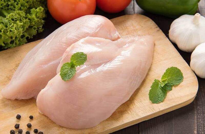 Protein cao trong ức gà giúp no lâu, hỗ trợ giảm cân hiệu quả