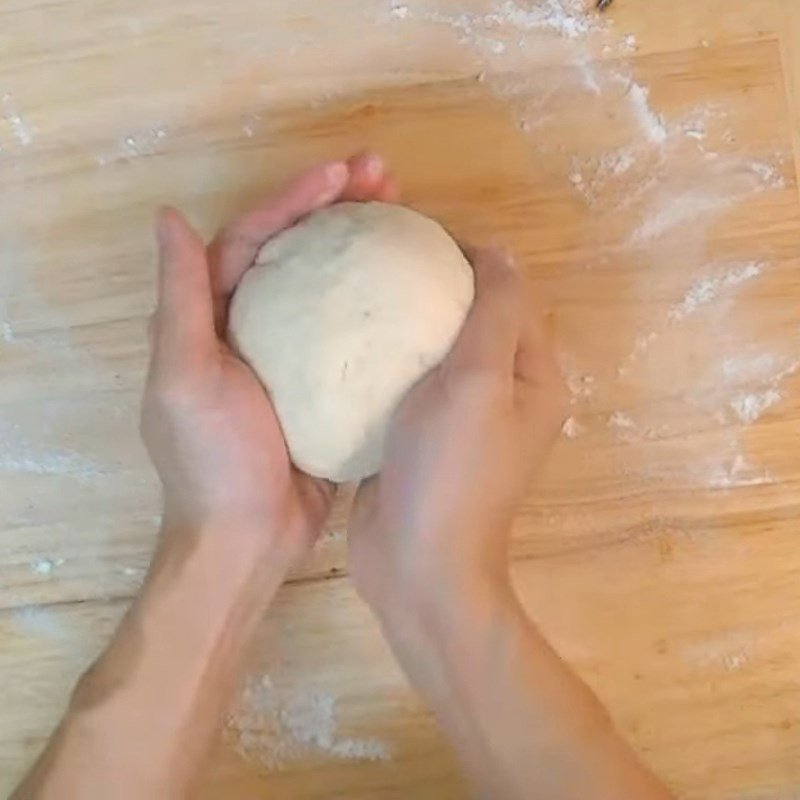 Quy trình nhồi bột mì làm bánh bao đạt độ dẻo mịn