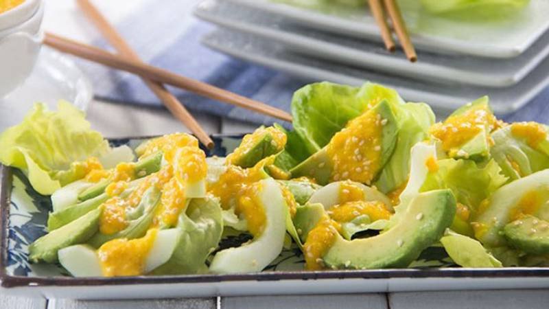 Salad dưa leo baby tươi ngon