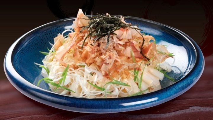 Salad rau củ giảm cân