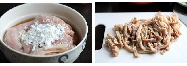 Sơ chế dạ dày lợn để đảm bảo độ giòn và khử mùi hôi hiệu quả