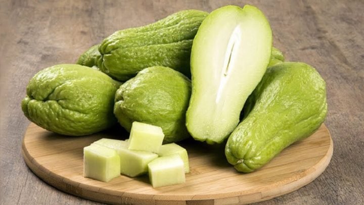 Su su tươi và các món ăn từ su su: hàm lượng calo thấp lý tưởng cho chế độ ăn kiêng
