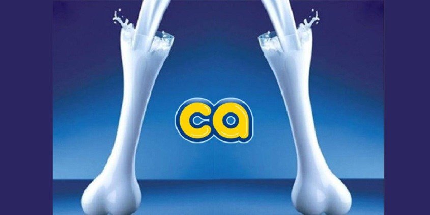 Sữa óc chó bổ sung Canxi, giúp xương chắc khỏe, dù biết sữa óc chó bao nhiêu calo