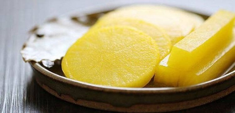 Tác dụng củ cải muối bao nhiêu calo, củ cải muối tốt cho sức khỏe tim mạch, củ cải muối giảm đường huyết