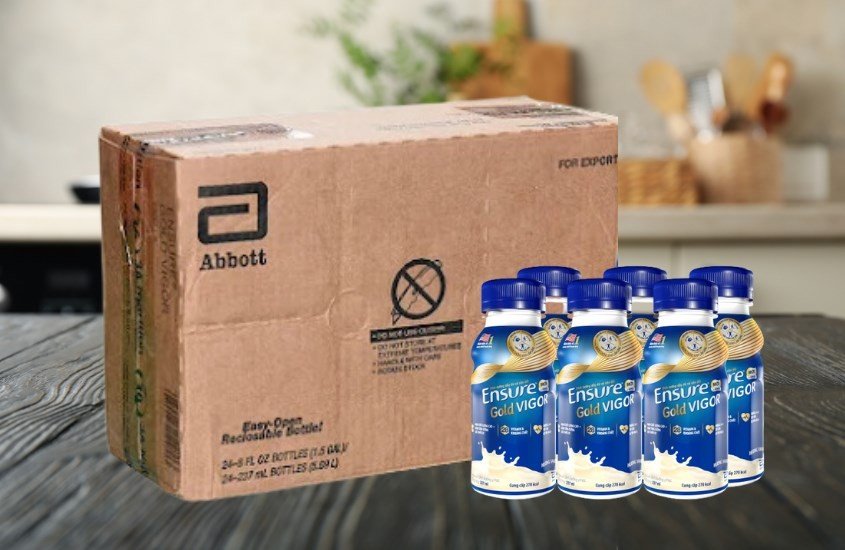 Thời điểm uống sữa Ensure Gold tốt nhất