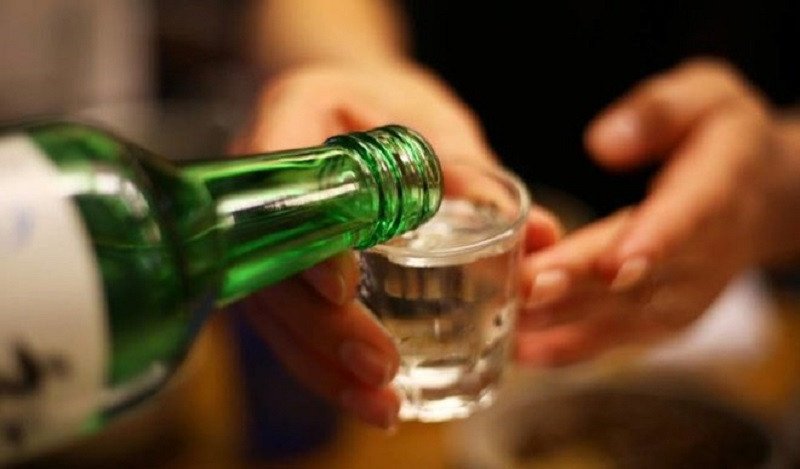 Thông tin về calo trong rượu gạo