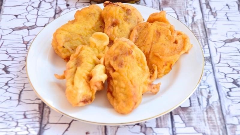 Tự làm chuối chiên để kiểm soát calo và dinh dưỡng