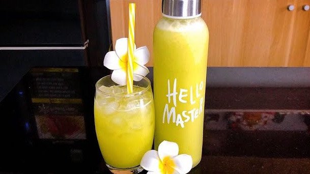 Uống nước ép cóc ổi đúng cách giúp kiểm soát cân nặng, tìm hiểu nước ép cóc ổi bao nhiêu calo