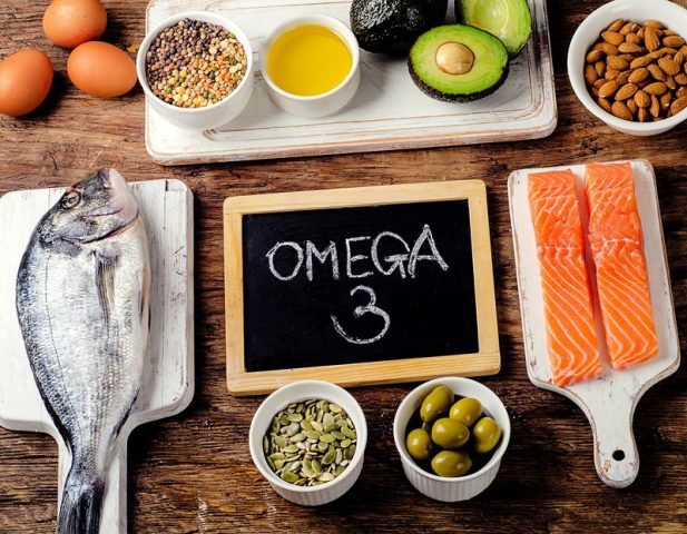 Viên nang dầu cá omega 3 cung cấp năng lượng và axit béo thiết yếu