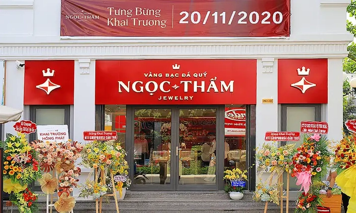 Đầu tư vàng thông minh tại Vàng Ngọc Thẩm Cần Thơ