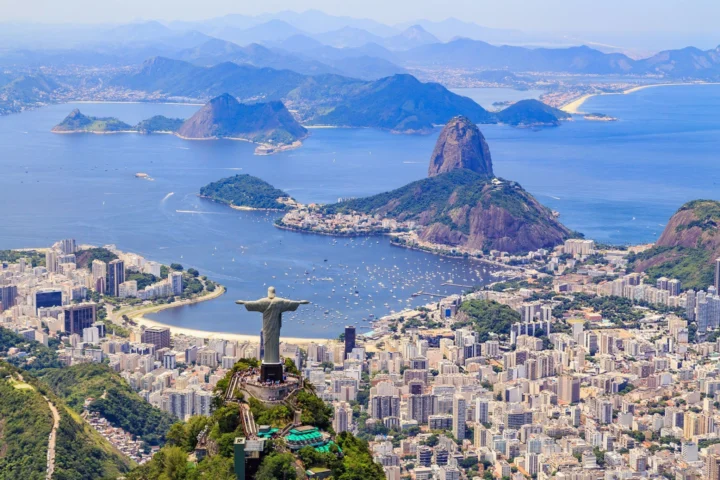 Bản đồ Brazil