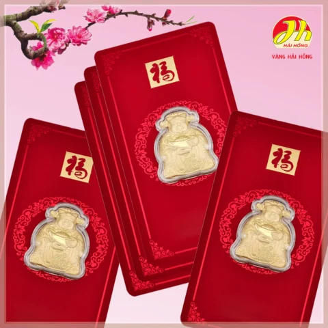 Bảng giá vàng SJC cập nhật