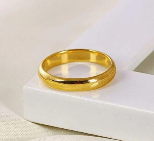 Bảng so sánh các loại vàng phổ biến