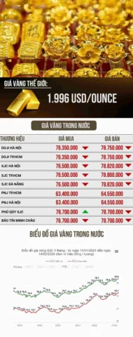 Vàng 999 là gì? Giải mã ý nghĩa, đặc điểm và cách nhận biết chi tiết 2026 Bảo quản vàng 999