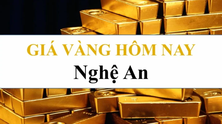 Biến động giá vàng 9999 tại Nghệ An theo ngày