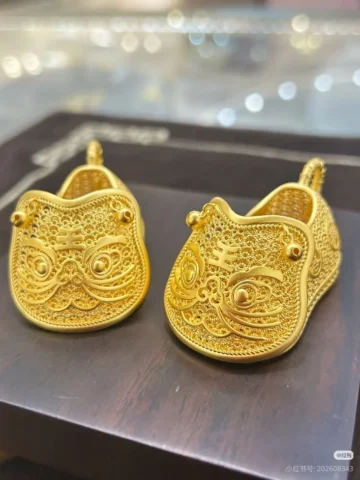Biến động giá vàng Kim Phát 1 Gò Vấp