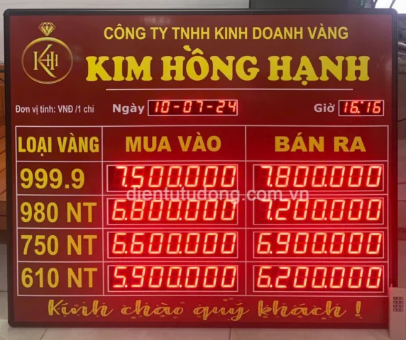 Giá vàng hôm nay tại Bình Dương: Cập nhật mới nhất 2026 Biến động giá vàng trong nước