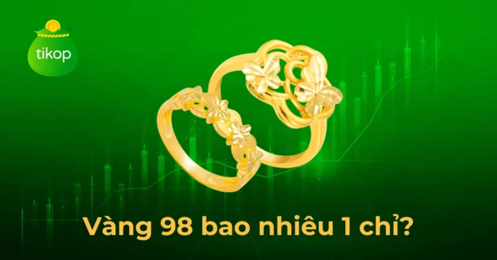 Vàng 98 Giá Bao Nhiêu? Cập Nhật Chi Tiết 2026 Biểu đồ đa dạng hóa danh mục đầu tư