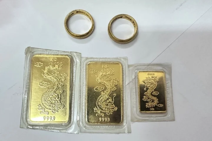 2 Cây Vàng Giá Bao Nhiêu Năm 2026? Phân Tích Toàn Diện Biểu đồ biến động giá vàng SJC