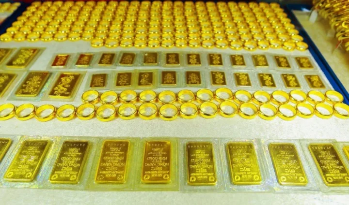 Giá Vàng Ngọc Hà Hôm Nay 2026: Cập Nhật Mới Nhất & Dự Báo Biểu đồ biến động giá vàng