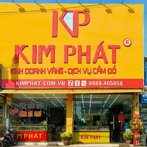 Biểu đồ biến động giá vàng