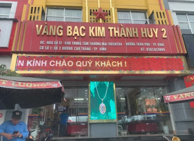 Kim Thành Huy: Báo Giá, Phân Tích Chi Tiết & Dự Báo 2026 Biểu đồ biến động giá vàng