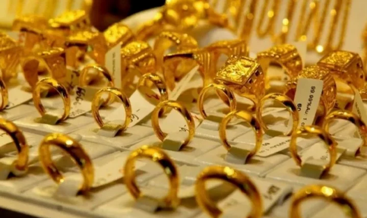 Vàng 980 là vàng gì? Phân biệt, đặc điểm và ứng dụng chi tiết 2026 Biểu đồ biến động giá vàng