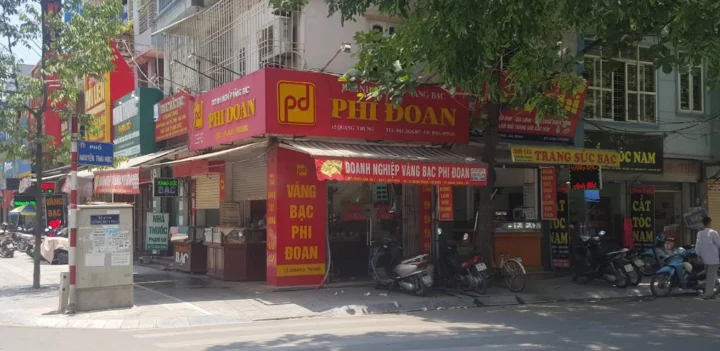 Biểu đồ dòng vốn ETF vàng