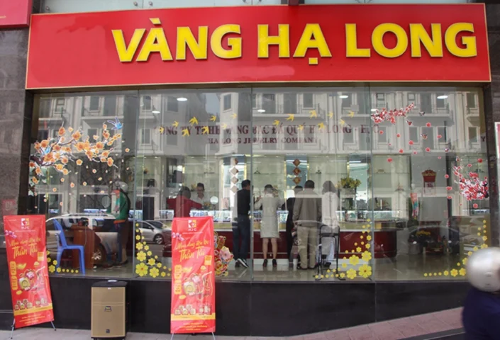 Biểu đồ dự báo giá vàng năm 2026