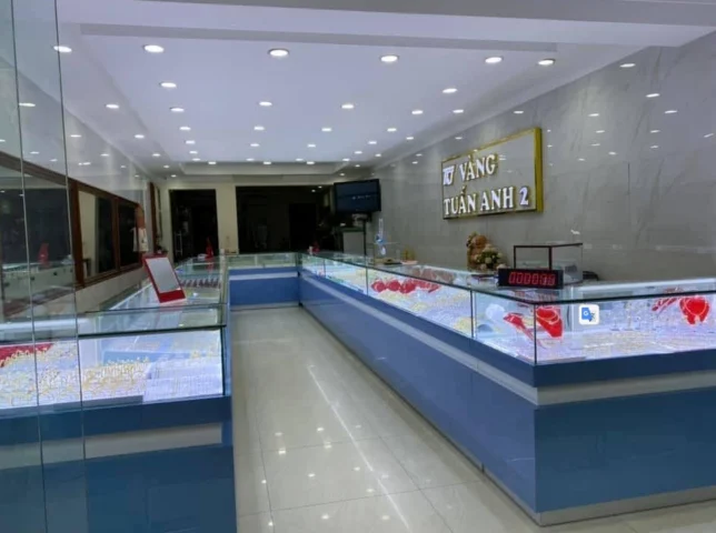 Biểu đồ dự báo giá vàng